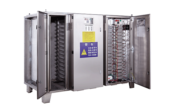 UV光解除臭净化器